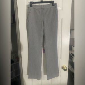 Gray express workpant